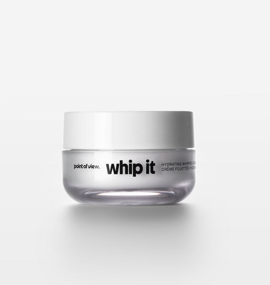 POV Whip It Hydrating Whipped Cream 50 ML / 1.69 FL. OZ